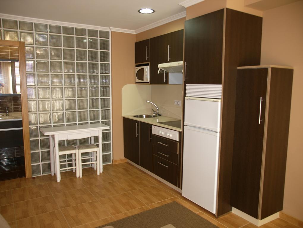 Apartamentos Barrosa II Portonovo Phòng bức ảnh