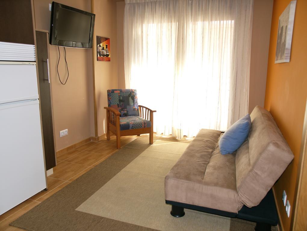 Apartamentos Barrosa II Portonovo Phòng bức ảnh