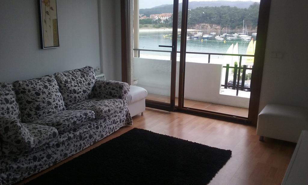 Apartamentos Barrosa II Portonovo Ngoại thất bức ảnh