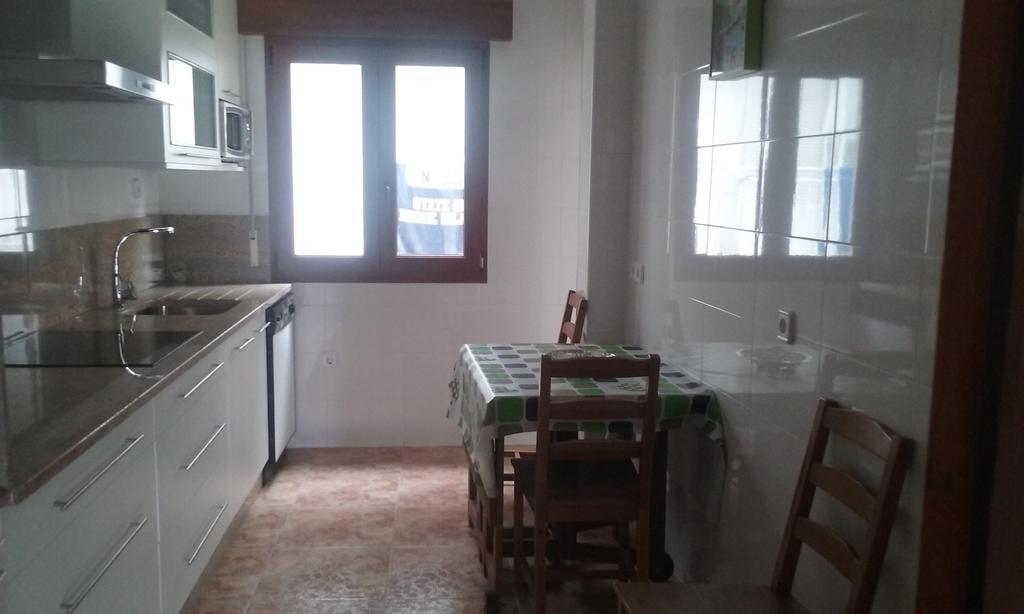 Apartamentos Barrosa II Portonovo Ngoại thất bức ảnh