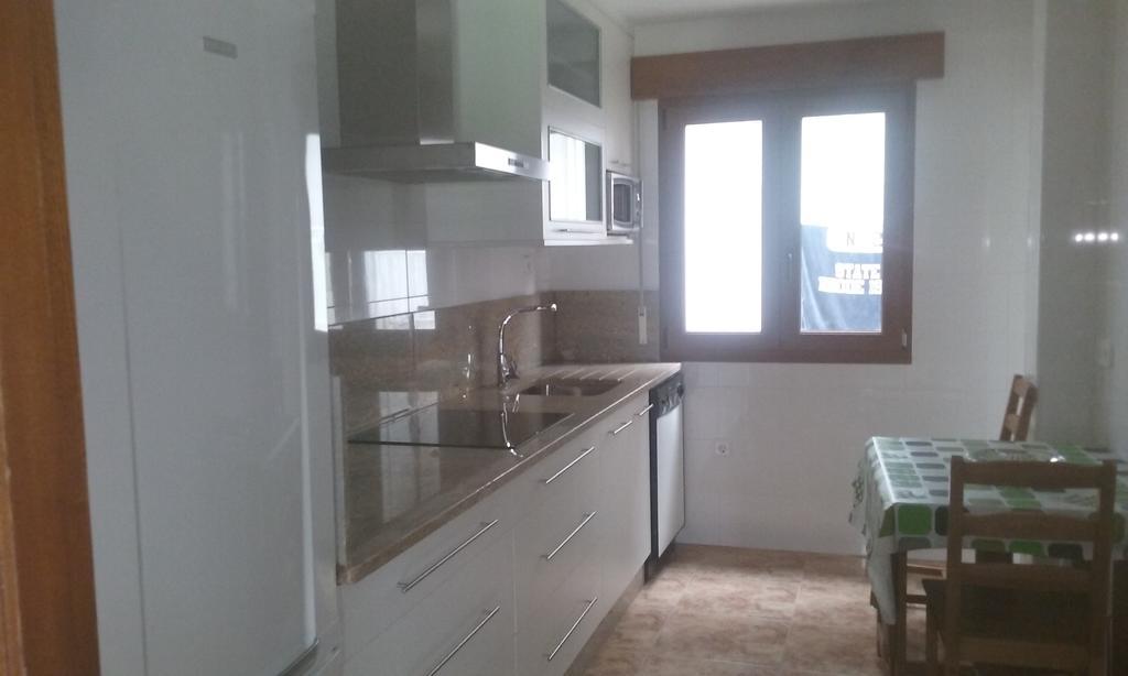 Apartamentos Barrosa II Portonovo Ngoại thất bức ảnh