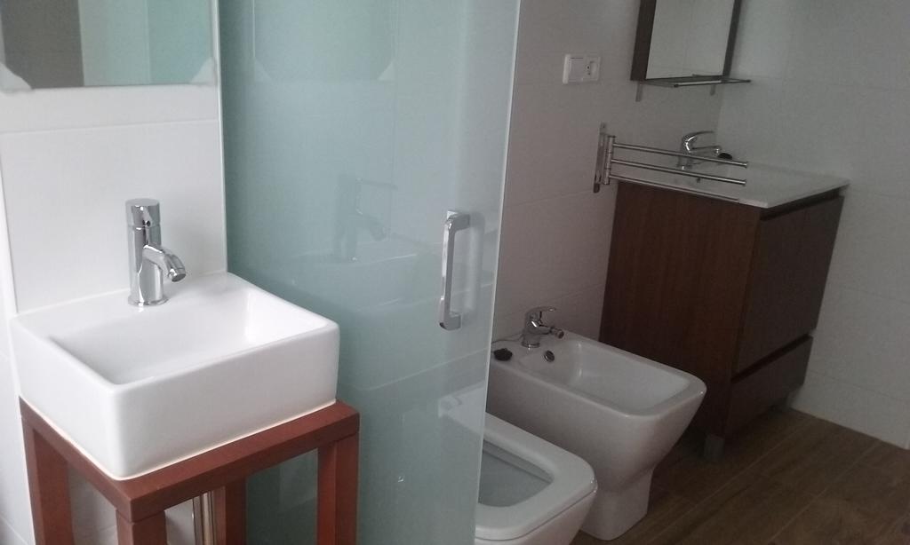 Apartamentos Barrosa II Portonovo Ngoại thất bức ảnh