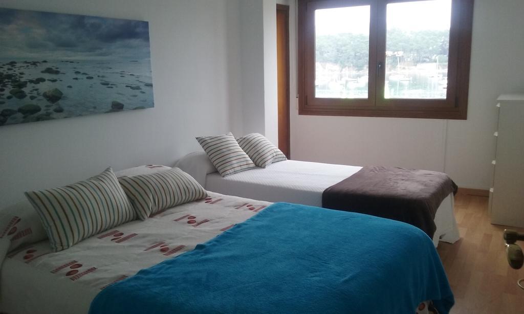 Apartamentos Barrosa II Portonovo Ngoại thất bức ảnh