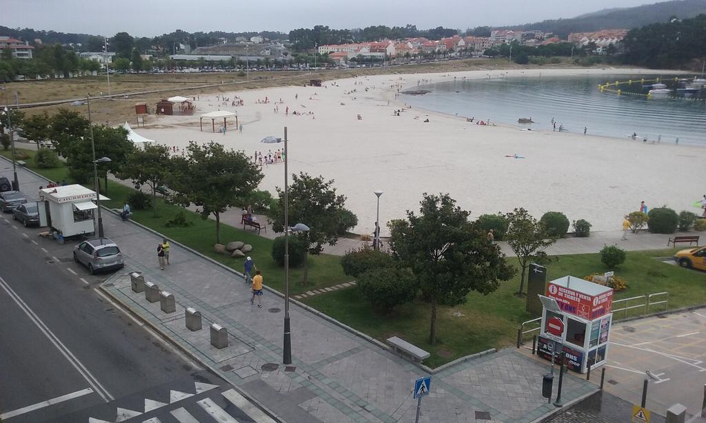 Apartamentos Barrosa II Portonovo Ngoại thất bức ảnh