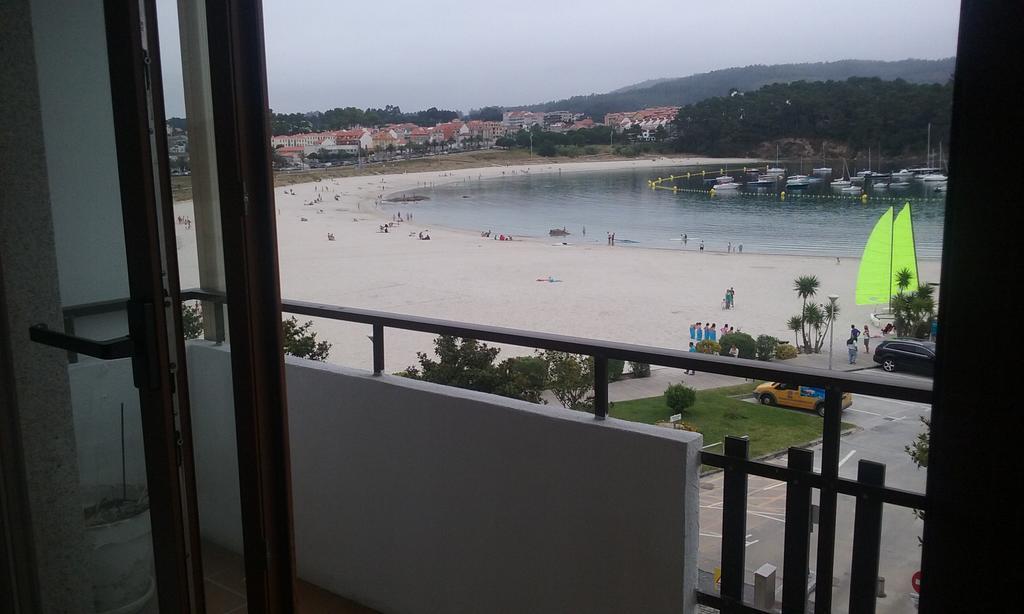 Apartamentos Barrosa II Portonovo Ngoại thất bức ảnh