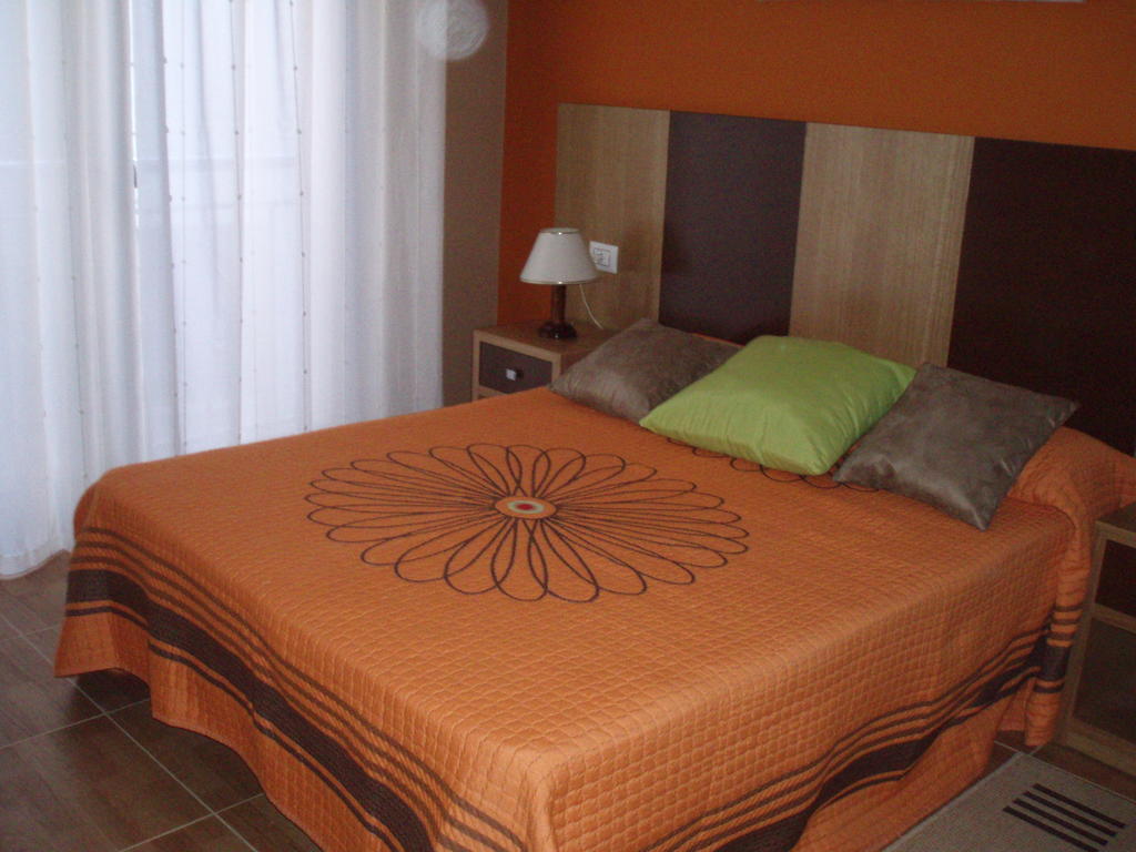 Apartamentos Barrosa II Portonovo Ngoại thất bức ảnh