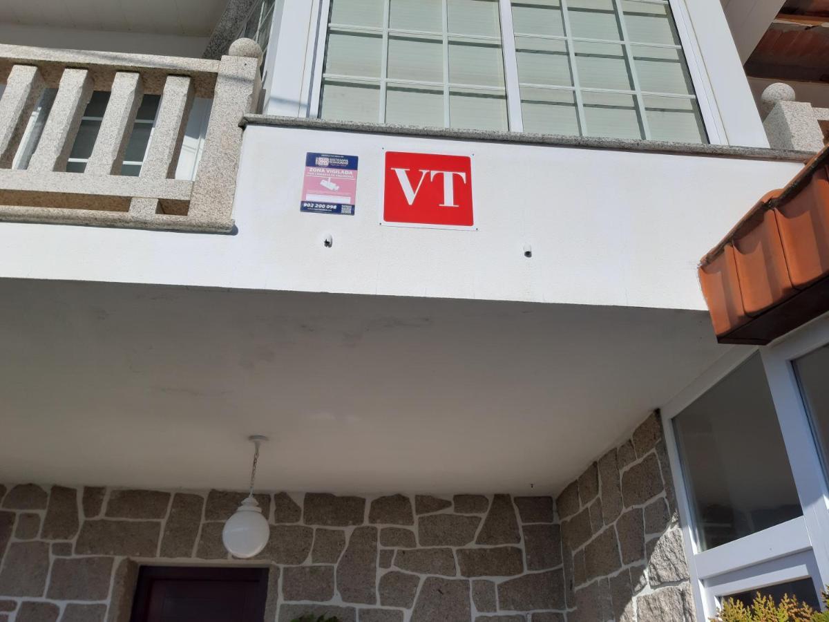 Apartamentos Barrosa II Portonovo Ngoại thất bức ảnh
